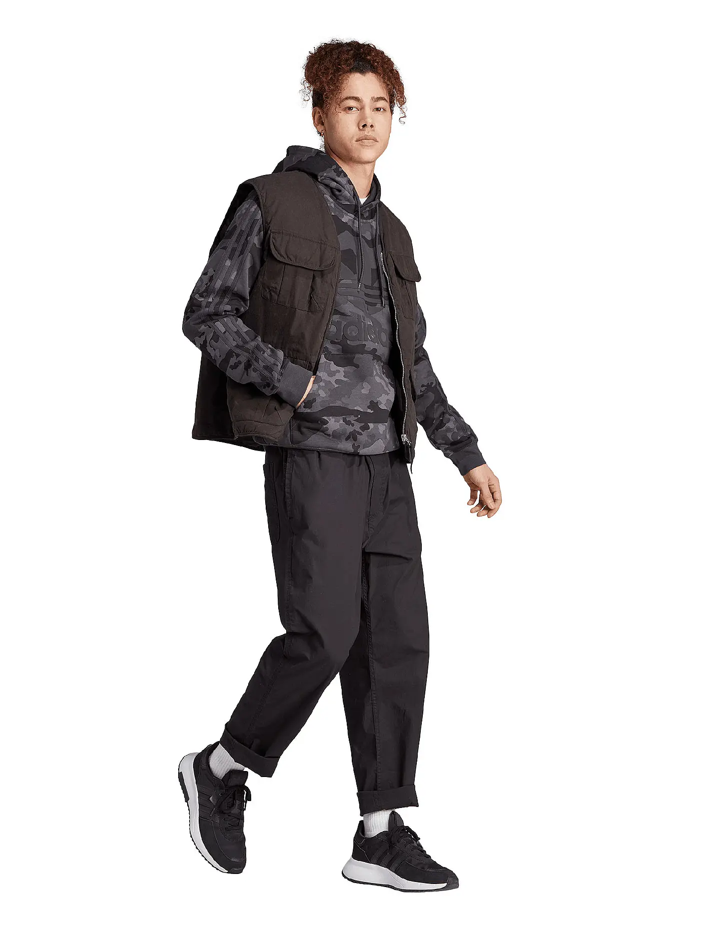 ADIDAS | Kapuzensweater - Hoodie | 
